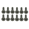 Countersunk Mechnical Screw(4*16) 12PCS