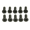 Countersunk Mechnical Screw(5*15) 12PCS