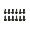 Cap head Mechnical Screw(3*12) 12PCS [50101]