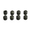 Hex Head Grub Screw(6*6) 8PCS [50107]