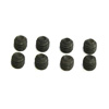 Hex Head Grub Screw(4*4) 8PCS [50109]