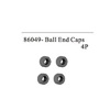 Ball End Caps