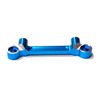 Blue Aluminum Steering Mount