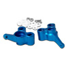 Blue Aluminum Rear Hub Carrier