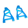 Blue Aluminum Front Lower Arms