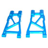 Blue Aluminum Rear Lower Arms