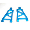 Blue Aluminum Front Lower Arms