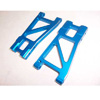 Blue Aluminum Rear Lower Arms