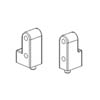 Servo mounts 2pcs