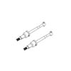 Rear dogbones & drive shaft 2pcs