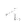 Brake rod 1set [30059]