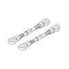 Rear tie rod 2pcs