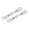 Rear tie rod 2pcs