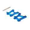 Blue Aluminum Rear Lower Arms