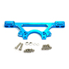 Blue Aluminum Rear Shock Tower