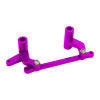 Raptor Purple Aluminum Steering Assembly [NRT031P]