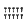 Tapping Screws 3×8mm 50PCS [3124]