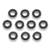 Rubber Rings 5mm 50PCS [5104]