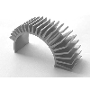 Heat Sink for Motor [6101]