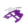 NMT2 Purple Aluminum Strengthen Bracket for Upper Plate