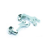 JATO Silver Aluminum Front Steering Knuckle