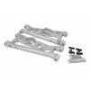 JATO Silver Aluminum Front Lower Arms [JT037S]