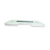 JATO Silver Aluminum Front Arms Lock Plate