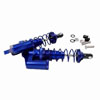 JATO Blue Aluminum Front Shocks w/ Piggyback 2PCS [JT042FB]