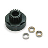 Steel Clutch Gear 17T(for JATO,T-MAXX) [JTMS917]