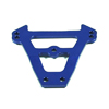 REVO Blue Aluminum Front Arm Lock Plate [REV040B]