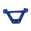 REVO Blue Aluminum Rear Arm Lock Plate [REV041B]