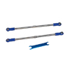 REVO Titanium Tie Rods and Turnbuckle Set