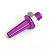 Purple Aluminum Antenna Mount(for boats)