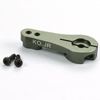 Titanium Color Aluminum 23T Heavy Duty Servo Arm for KO & JR Servo [56606T]