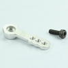 Silver Aluminum Light Weight 23T Heavy Duty Servo Arm for KO & JR Servo [56609S]