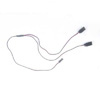 Y-shape Servo Extension Wire 50CM(Futaba)