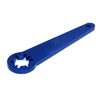 Blue Aluminum Flywheel Wrench