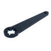 Black Aluminum Flywheel Wrench