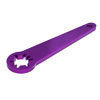 Purple Aluminum Flywheel Wrench