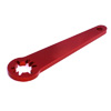 Red Aluminum Flywheel Wrench [60102R]