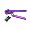 Purple Aluminum Multifunctional Pliers