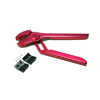 Red Aluminum Multifunctional Pliers [60309R]