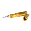 Golden Large Body Reamer(rhombic knurling, Ø0-16mm) [60211A]