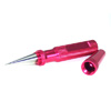 Red Large Body Reamer(rhombic knurling, Ø0-16mm) [60211R]