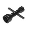 Black Two-way Hex Wrench(17mm,23mm)