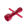 Red Two-way Hex Wrench(17mm,23mm) [60109R]