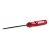 1.5mm*100mm Red Hexagon Wrench [60131R]