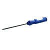 2.5mm*100mm Blue Hexagon Wrench [60133B]