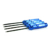 Blue Hexagon Wrench Set mm(1.5mm,2.0mm,2.5mm,3.0mm) [60135B]