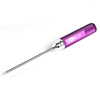 3.0mm*100mm Purple Knurling Hexagon Wrench